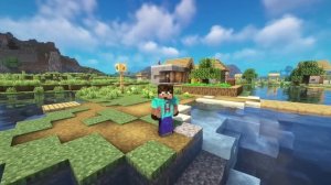 Best Minecraft Seeds with Island Villages EVER