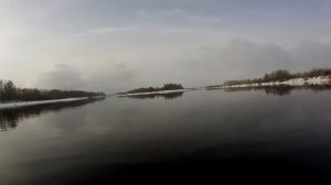 Рыбалка нижняя тавда  - закрытие сезона 2015