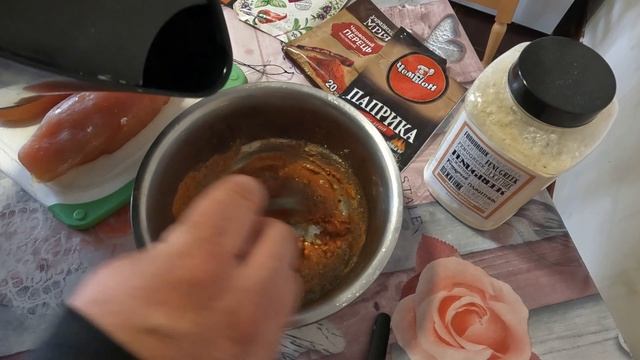 БАСТУРМА из куриной грудинки за 5 дней!!! смотреть онлайн