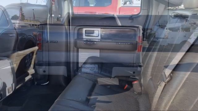 2013 Ford F-150 Platinum SuperCrew смотреть онлайн