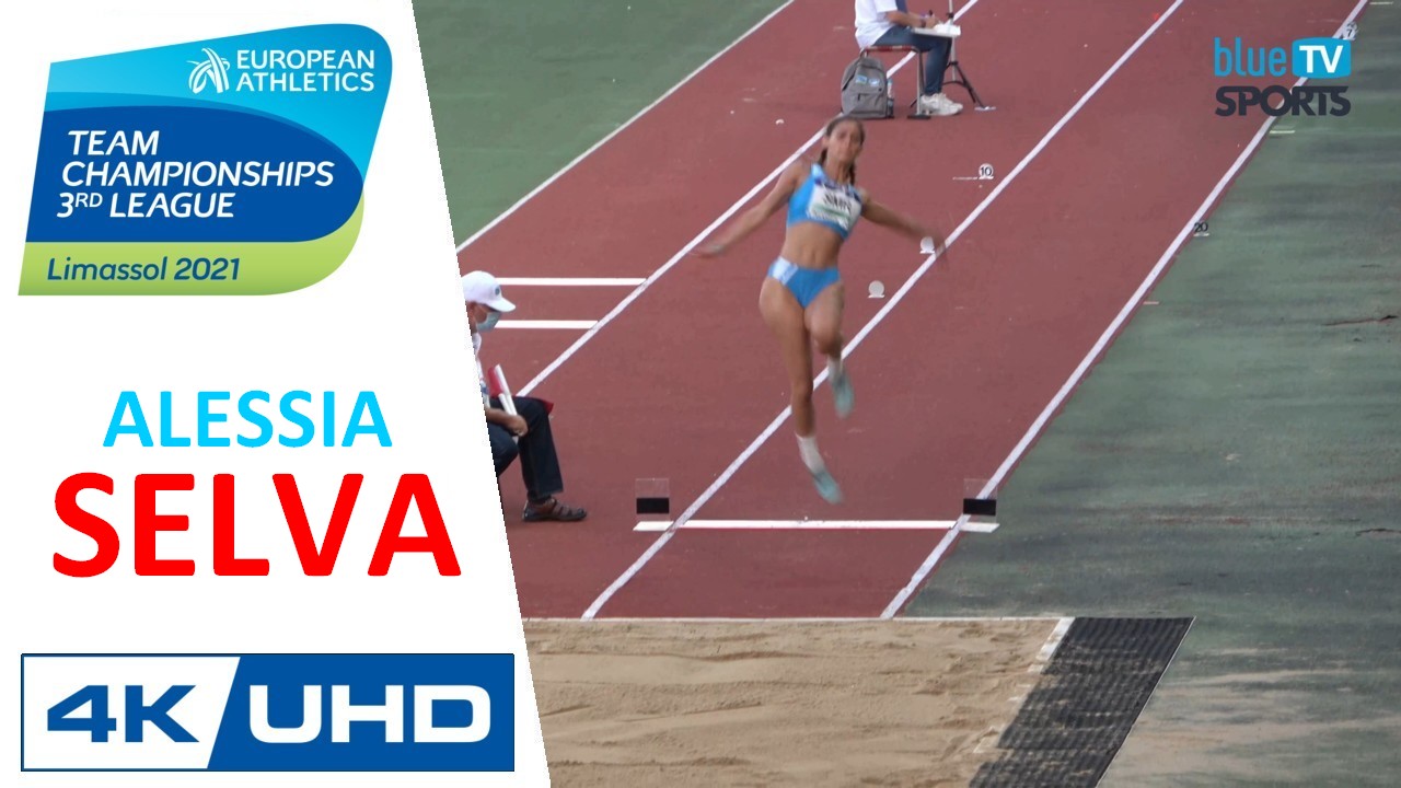 Alessia Selva SMR  Limassol 2021 Team Championships