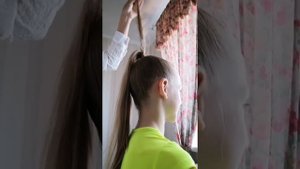 Гулька с начесом от Вики Осьмаковой