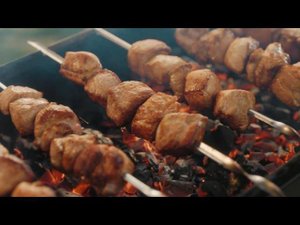 Реклама про Шашлык Слово Мясника (Прикол)