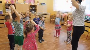 Игры малой подвижности в младшей группе
