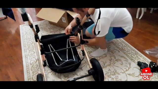 YOYKO CAPSULE EGG TRAVEL SİSTEM BEBEK ARABASI KUTU AÇILIMI⁉️ #yoyko #keşfet смотреть онлайн