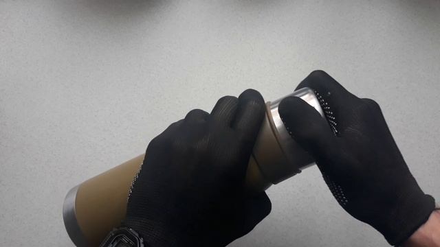 Обзор Термос Tramp Expedition Line 0.75 л Оливковый TRC 031 olive смотреть онлайн