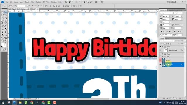 Tutorial Desain #biodatabayi #biobaby di Coreldraw Photoshop, Template Biobaby Free Download CDR PS смотреть онлайн