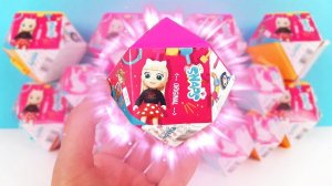 LIL SNAPS Zapf Creation КУКЛЫ-ТРАНСФОРМЕРЫ новые игрушки для девочек Dolls Surprise unboxing