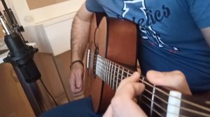 "Как жаль" Браво (кавер) #cover #гитара #guitar