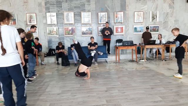 ? Категория ЛУЧШИЙ POWER MOVE (пауэр мув) ??♀️ БАТТЛ в г. Гагарин ???? СМОТРЕТЬ ВСЕМ ДО КОНЦА ? смотреть онлайн