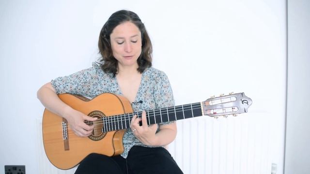 Best guitar stretching exercises for finger flexibility  (guitar lesson)