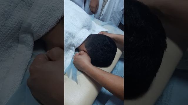 классический массаж головы абай смотреть онлайн