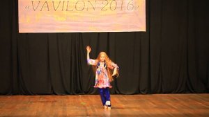 Vavilon  2016 04 02  #1 MVI 0722 Belly dance