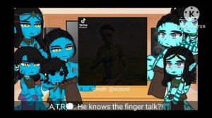Avatar 2 react to ??? | part 1 | multi-fandom:3