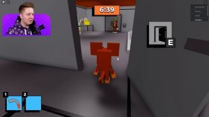 КИТТИ В ROBLOX...