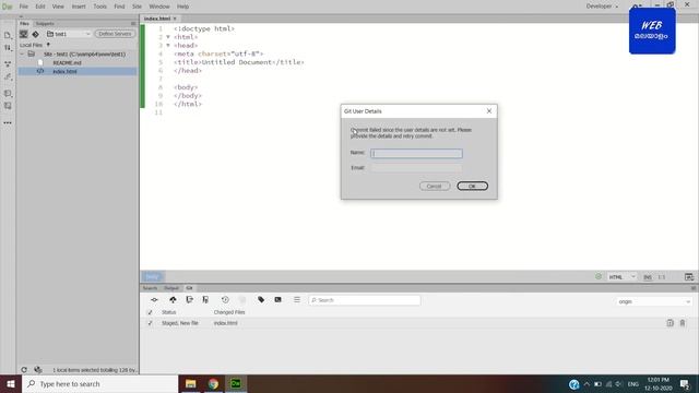 Git Tutorial for beginners | Git Version Control смотреть онлайн