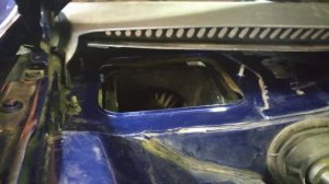 Вода в салоне Passat B5