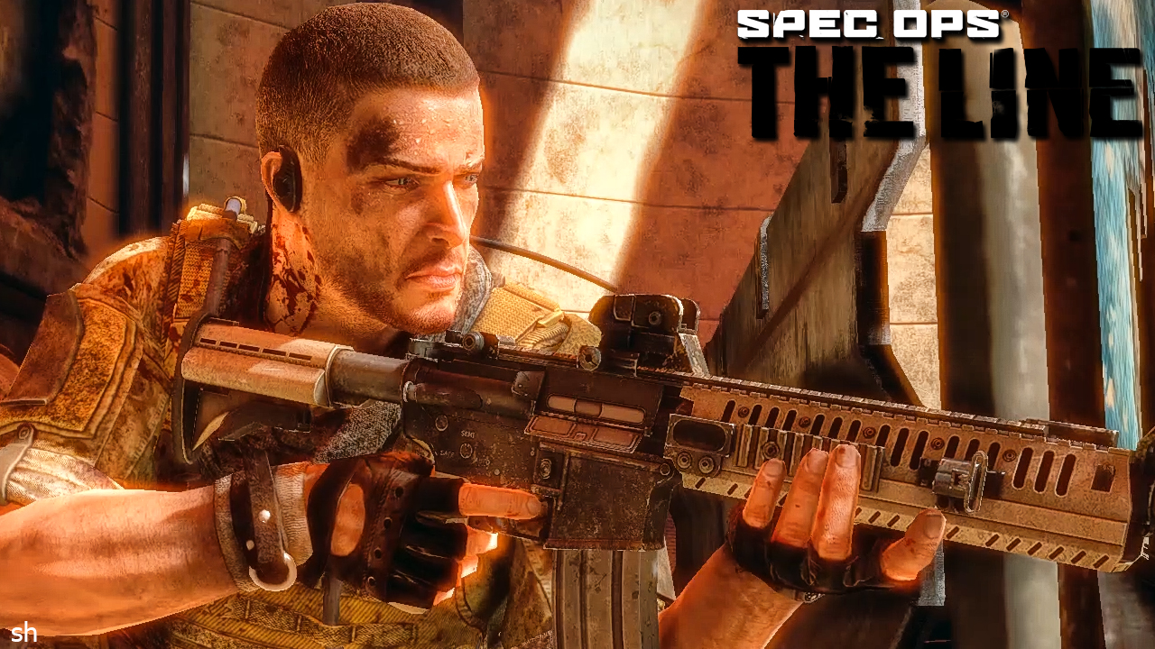 Spec Ops  The Line ►Яма(без комментариев)#4