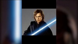Почему у Энакина Скайуокера не было зеленого светового меча