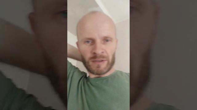 самая простая и дешёвая отделка стены под покраску