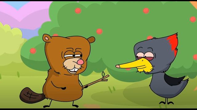 Окно Овертона в детском мультфильме “Пирог, морковка и чистая норка” #пирогморковкаичистаянорка смотреть онлайн