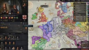 Ruling Europe from the SHADOWS | Crusader Kings 3