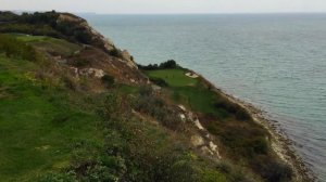 Thracian Cliffs Golf Course Hole 6, Bulgaria