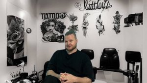 Сколько по времени делается коррекция тату?