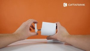 Обзор Камеры видеонаблюдения IP Xiaomi Mi Wireless Outdoor Set | Ситилинк