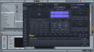 Обзор нового синтезатора от Minimal Audio - Current