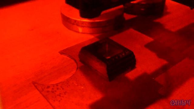 Наручные часы на накальных индикаторах. Часть 2. Механика. смотреть онлайн