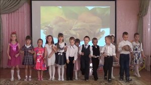 Шумовой оркестр на орешках