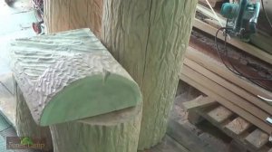 Что творит этот парень !!! СТРОИТЕЛИ В ШОКЕ  от этой конструкции)) .Брутальный камин.Сделай сам..mp4