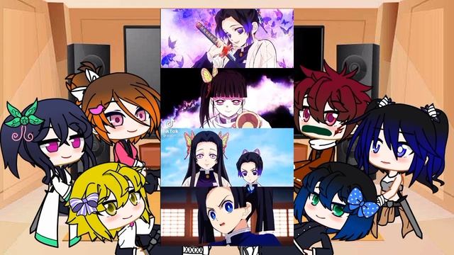 Demon Slayer Role's Swap React To Their Original Selves /KNY/ (Itz Peachy Sunlight) #Gachaclub смотреть онлайн