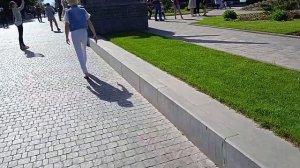 Поездка в Замок Гарибальди