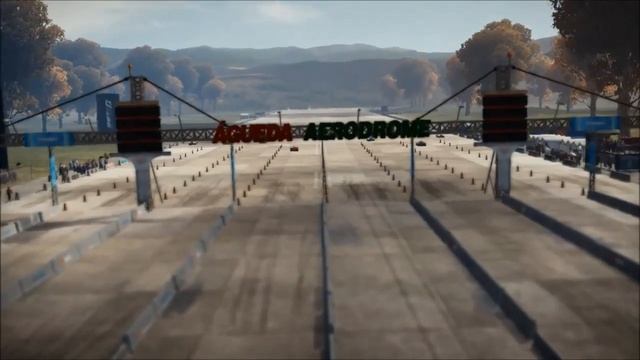 Shift 2 Unleashed - Koenigsegg Agera Standing Mile смотреть онлайн