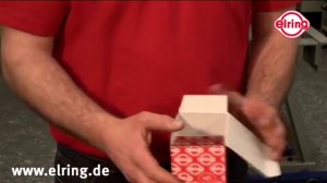 Замена сальников двигателя - видеоурок от Elring