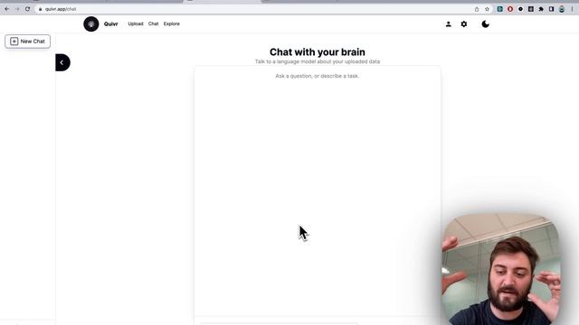 Chat With Documents & Websites in 3 Minutes - Quivr - GenAI Second Brain смотреть онлайн