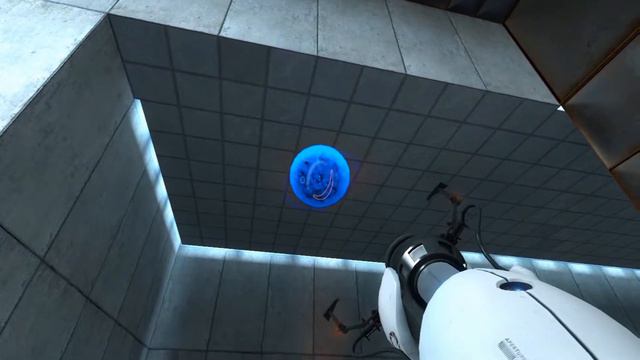 Нереальный уровень | Portal | #3