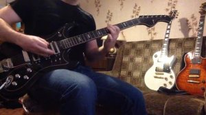 Musima Eterna de Luxe II and R&R SL/LD