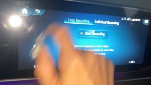 Mercedes Benz Dashcam/how to use dashcam on 2021 Mercedes-Benz GLS 450/built in dash camera/Mercede