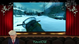 Snowdrop Escape (Half-Life 2: Episode Two) MOD - Неспешное прохождение