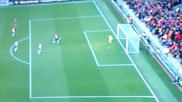 Salah goal vs Totteham смотреть онлайн