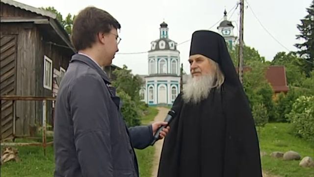 Столбушинский скит. Т/к Союз: Часть 1 смотреть онлайн