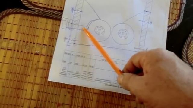 ? ?  Мельница для солода, без токарных работ своими руками