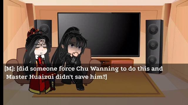 | | Mo Ran's reaction to tik tok 2/?| Erha/Husky and his white cat shizun/2ha react✨ смотреть онлайн