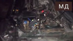 Мазда 323 перестал работать свет.