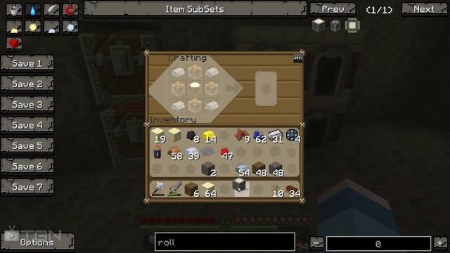 Minecraft: Universal Electricity with Lewis - Battery Box, Electric Furnace, Basic Energy Cube #2 смотреть онлайн