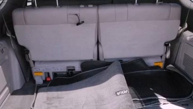 2005 Toyota Sequoia Monrovia CA 91016 смотреть онлайн