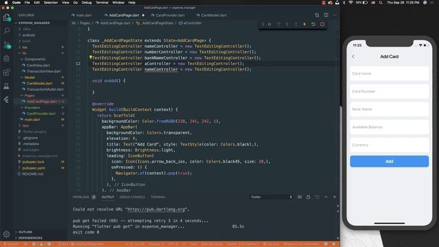 Flutter Tutorial | Provider & Shared Preferences - part 3